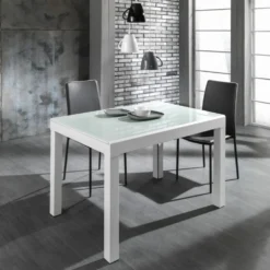 Tavolo allungabile Bigisio White