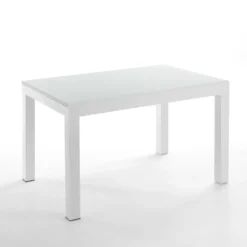 Tavolo allungabile Bigisio White