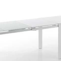 Tavolo allungabile Bigisio White