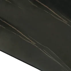 Tavolo allungabile con piano in ceramica Richard Black