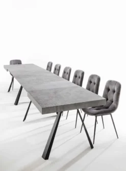 Tavolo allungabile fino a 500 cm Conroy Plus