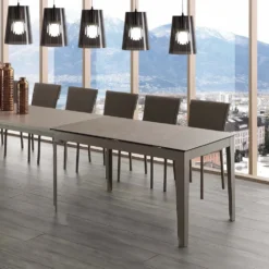 Tavolo allungabile fino a 380 cm Esko Ceramico