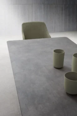 Tavolo allungabile Holger Cement