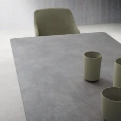 Tavolo allungabile Holger Cement