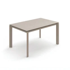 Tavolo allungabile in ceramica Korven
