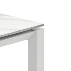 Tavolo allungabile in ceramica Korven