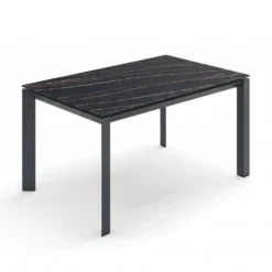 Tavolo allungabile in ceramica Korven