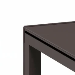 Tavolo allungabile Levor in vetro temperato fino a 350 cm