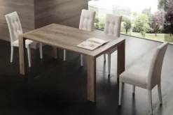 Tavolo allungabile moderno Alwin