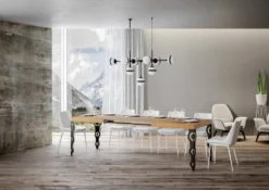 Tavolo allungabile Narvik