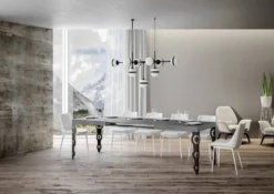 Tavolo allungabile Narvik