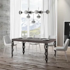 Tavolo allungabile Narvik 90x180/440