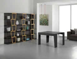 Tavolo consolle allungabile Glen 120