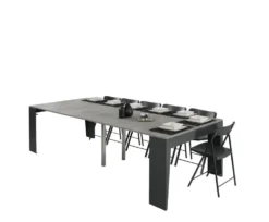 Tavolo consolle allungabile Glen 120
