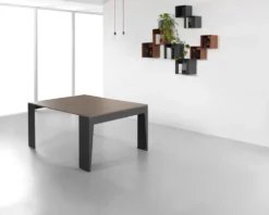 Tavolo consolle allungabile Glen 120
