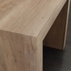 Tavolo consolle allungabile design Bendik