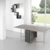 Tavolo consolle allungabile con sedie Newton