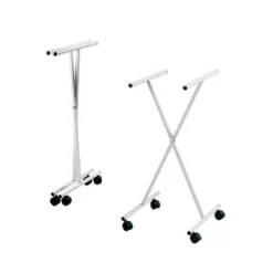 Tavolo consolle allungabile con sedie Glen 120