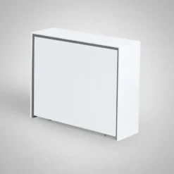 Tavolo consolle con sedie incorporate Newton