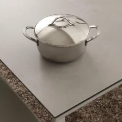 Tavolo da cucina allungabile Duarte 120