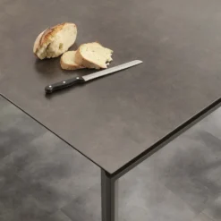 Tavolo da cucina allungabile Duarte 120