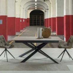 Tavolo da pranzo allungabile Royal Maxi