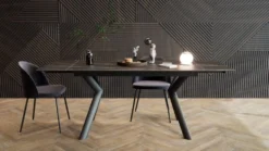 Tavolo da pranzo allungabile Tirrel