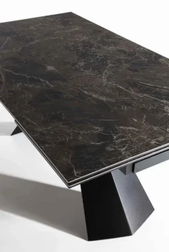 Tavolo da pranzo allungabile Kenton Ceramico Classic