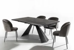 Tavolo da pranzo allungabile Kenton Ceramico Classic