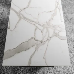 Tavolo da pranzo allungabile Kenton Ceramico Classic