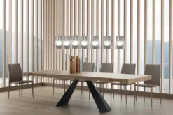 Tavolo da pranzo allungabile Kenton Classic