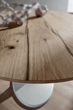 Tavolo fisso ovale Avalon Wood