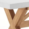 Tavolo in legno allungabile Uprising