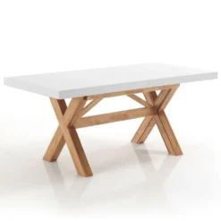 Tavolo in legno allungabile Uprising