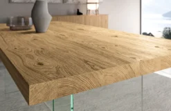 Tavolo in legno massello Aeris