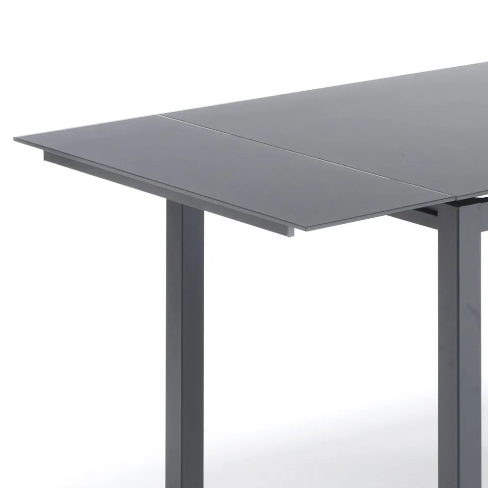 Tavolo rettangolare allungabile Lari Grey