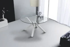Tavolo rotondo Exter