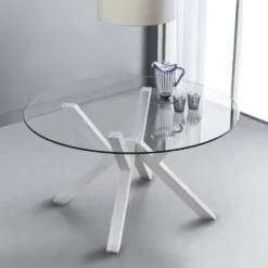 Tavolo rotondo Exter