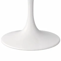 Tavolo rotondo Velor in ceramica e metallo