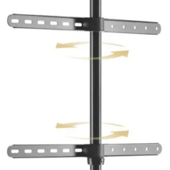Treppiedi porta TV Dandy da 45 a 65 pollici